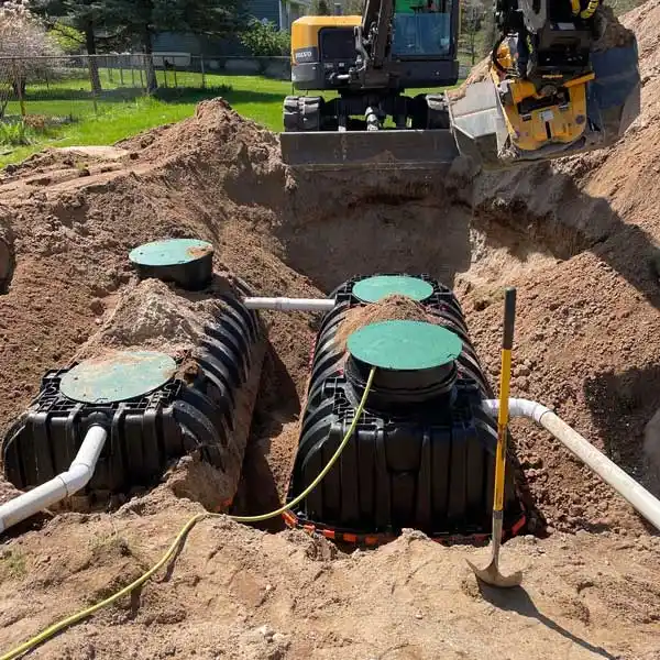 septic tank services Brewster Hill